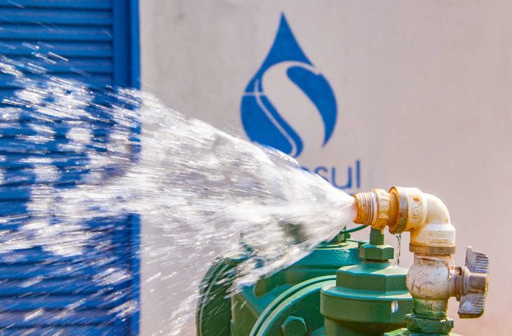 Sanesul destaca alcance de investimentos em água e esgoto nas cidades do Corredor Bioceânico