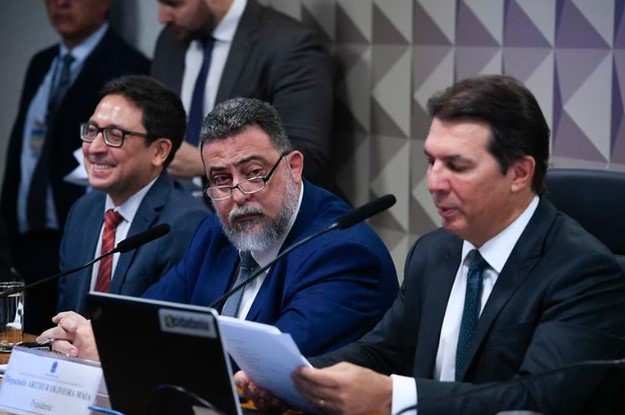 Saulo Moura Cunha, ex-diretor da Abin, disse que alertou G. Dias sobre manifestações do 8 de Janeiro
