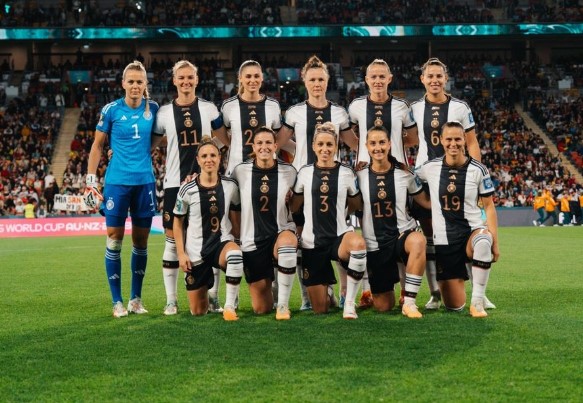Alemanha eliminada na fase de grupos da Copa