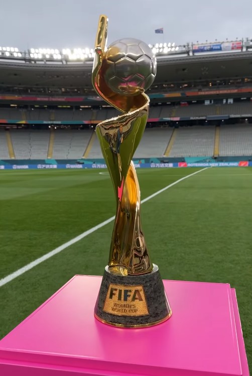 Taça da Copa do Mundo Feminina