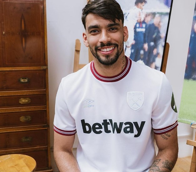 West Ham recusa oferta inicial do City por Paquetá, mas meia faz pressão para sair, diz jornal