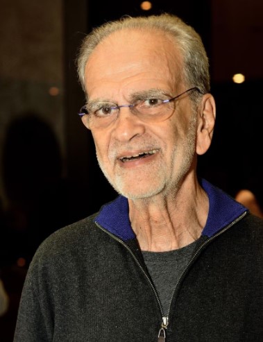 Maurício Kubrusly durante evento no Teatro Alfa, em São Paulo, em agosto de 2019.