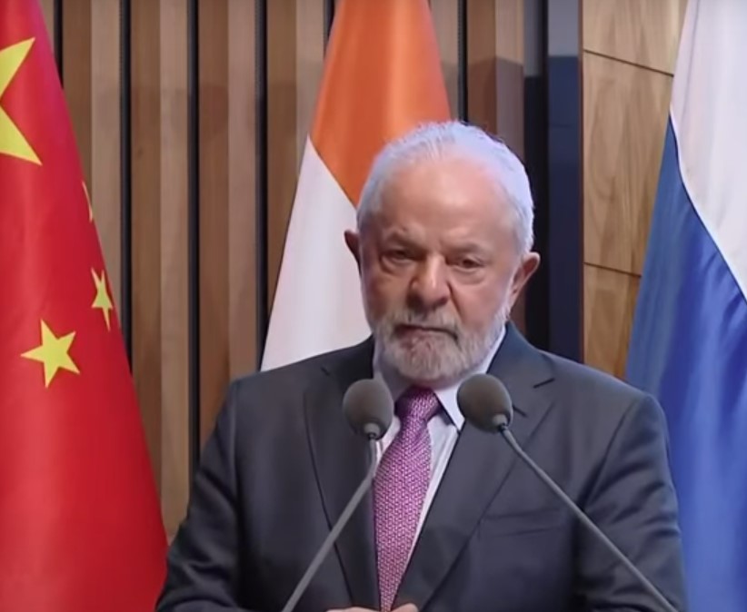 Lula diz que Brasil pautará desigualdade quando presidir os Brics
