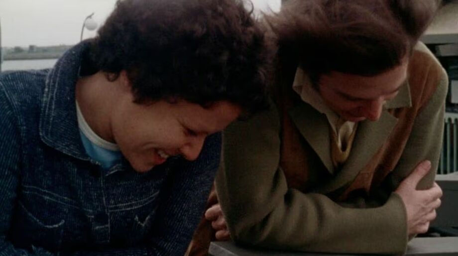 Elis Regina e Tom Jobim em cena do documentário 'Elis&Tom; - Só Tinha Que Ser Com Você', de Roberto de Oliveira