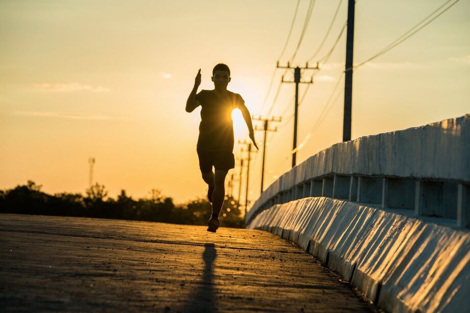 Assim será o 1º Duathlon Harmonia com provas de corrida e de duathlon  corrida e ciclismo.