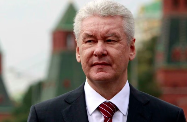 Prefeito de Moscou, Sergey Sobyanin