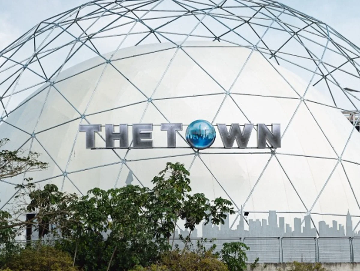 The Town