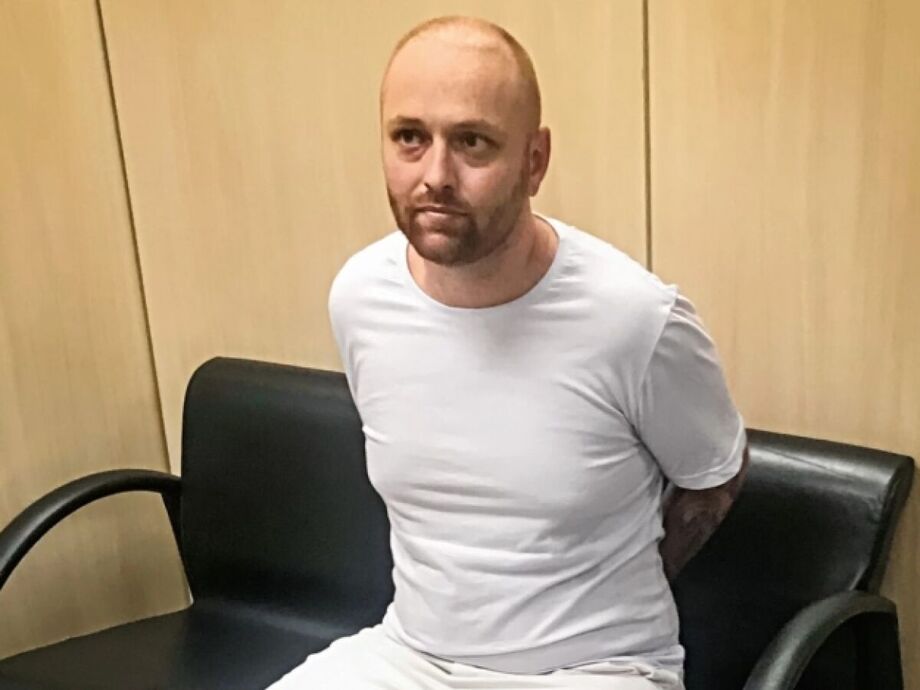 Walter Delgatti Neto, hacker da 'Vaza Jato'.