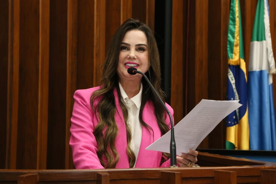 Mara Caseiro (PSDB)