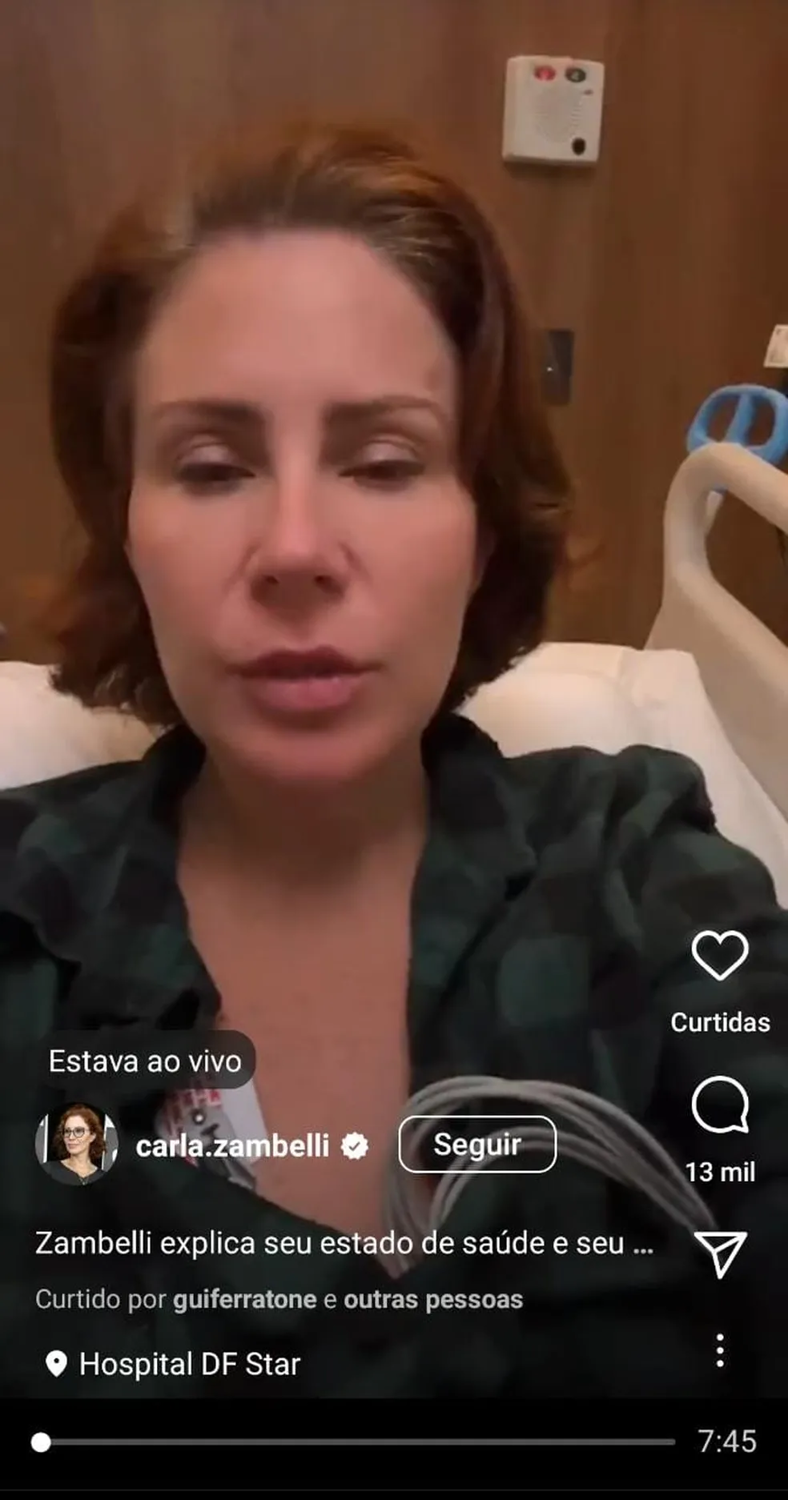 Carla Zambelli assistiu em hospital depoimento de hacker na CPMI do 8 de janeiro