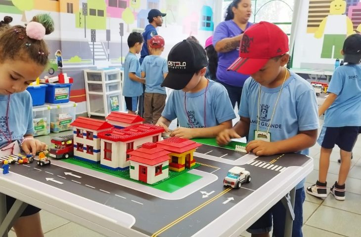 Com programas educativos e sociais, o Detran-MS (Departamento Estadual de Trânsito) contribui para que Campo Grande tenha um trânsito seguro e a população