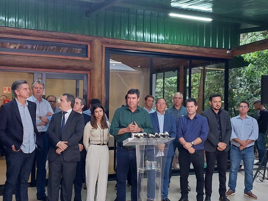 Governo de MS anuncia primeiros passos para criação da Lei do Pantanal