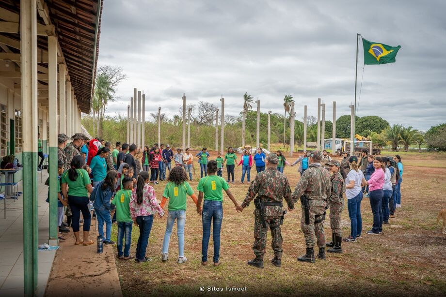 Expedição de Educação Ambiental no Pantanal em 2022