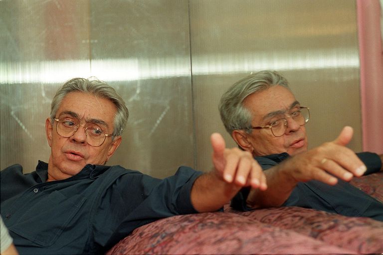 Chico Anysio reaparece no programa Fantástico a partir da tecnologia de inteligência artificial