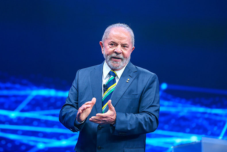 Lula na Cúpula do G-20.