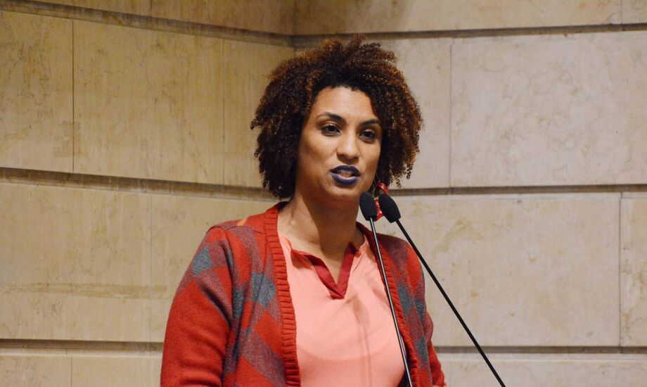 Marielle Franco.