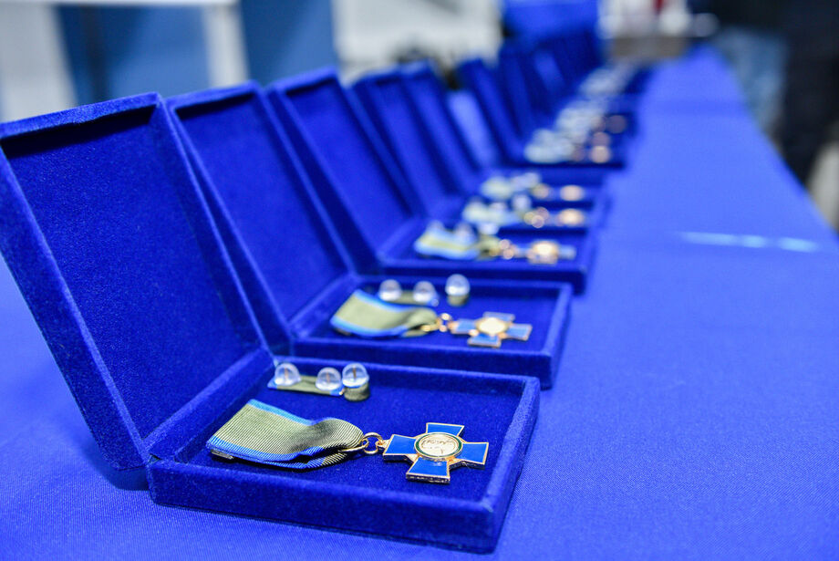 Prefeitura presta homenagem a personalidades com entrega da Medalha José Antônio Pereira