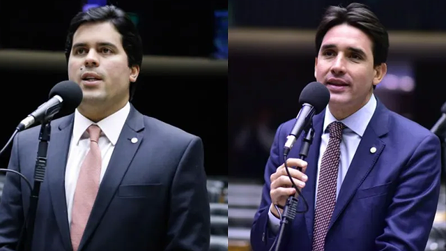 Planalto confirma Silvio Costa Filho e André Fufuca em ministérios