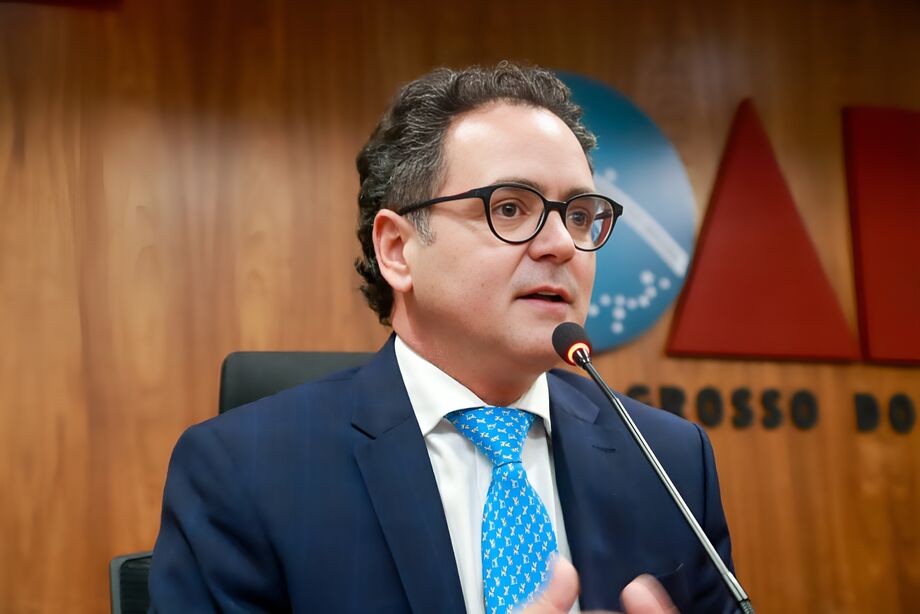 O Presidente da OAB/MS, Bitto Pereira, tem uma visita programada a Brasília para uma audiência com o Ministro Alexandre de Moraes do STF.