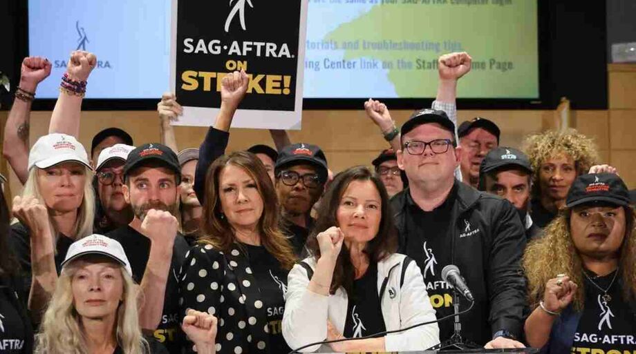 Greve de Hollywood: sindicato de roteiristas chega à 'fase final' de negociações