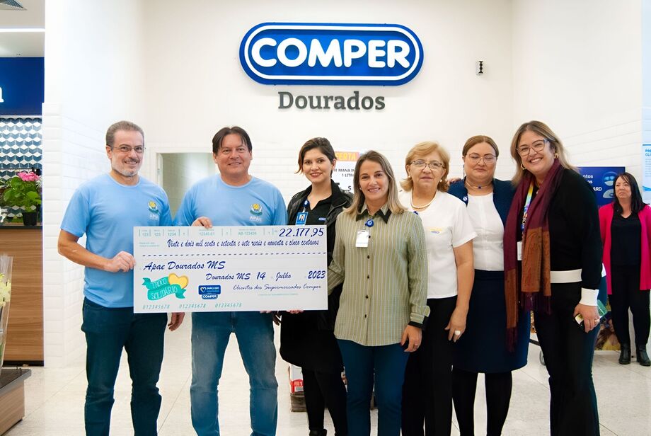 Em 16 anos de existência, o programa Troco Solidário já acumulou mais de R$18 milhões em doações.
