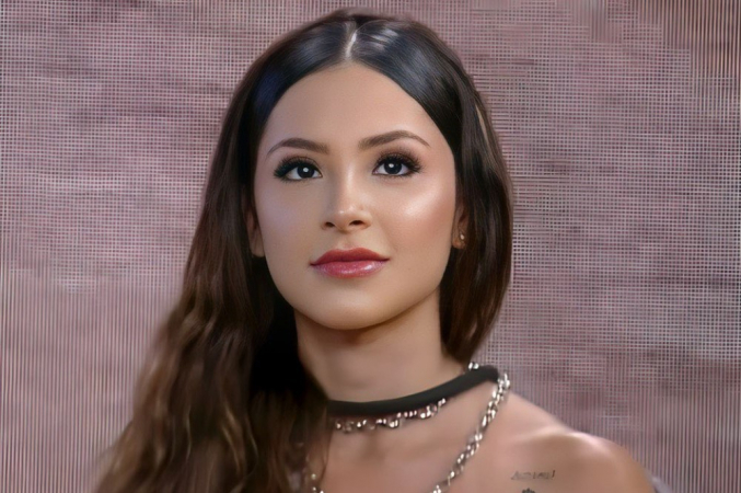 A influenciadora Nathalia Valente deixa o reality show A Fazenda