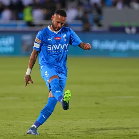 Neymar no Al-Hilal