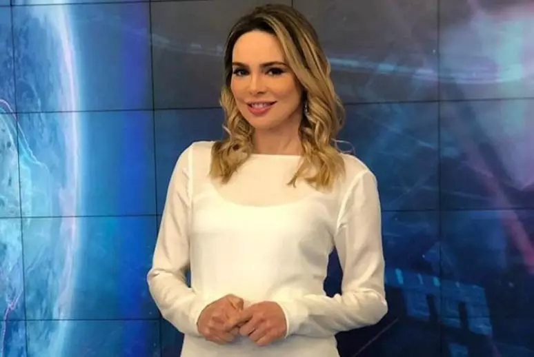 Raquel Sheherazade.