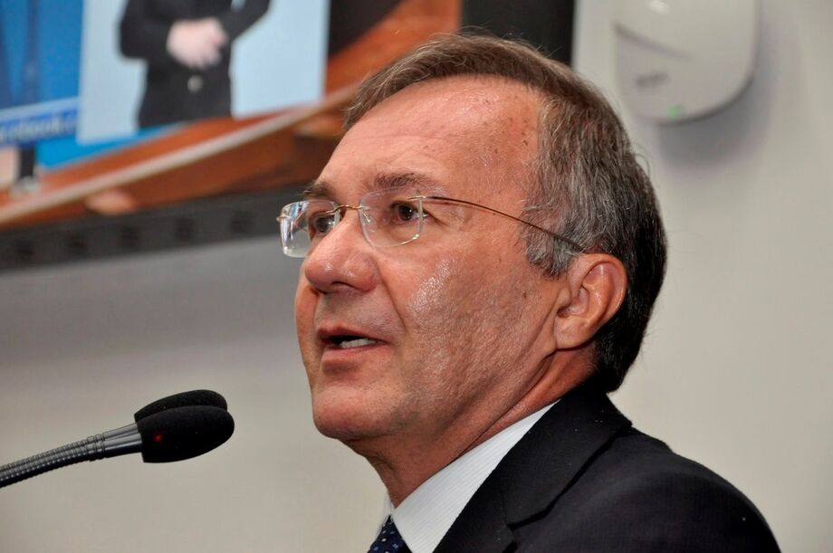 O desembargador Luiz Tadeu Barbosa Silva, coordenador do programa, destacou a importância da Agência de Habitação Popular de MS (Agehab).