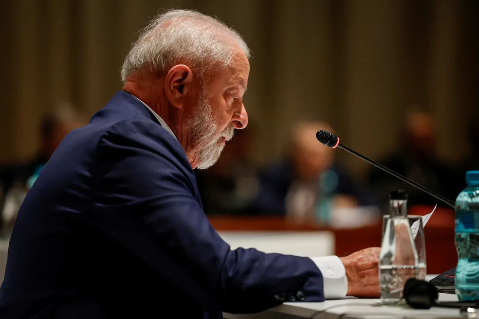 Na Índia, Lula se reunirá com líderes da Turquia, Arábia Saudita, França e Holanda