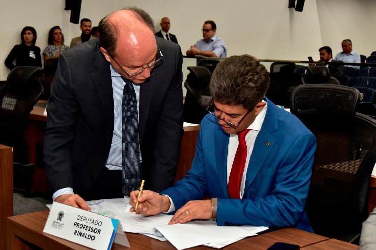 Audiência Pública será presidida pelos membros da Comissão de Educação, Cultura e Desporto da Assembleia Legislativa