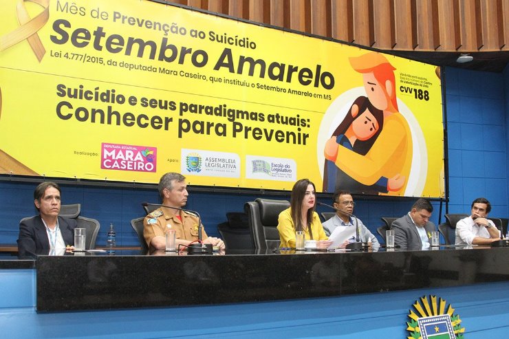 Mato Grosso do Sul é o quarto estado brasileiro em que as pessoas mais cometem suícido