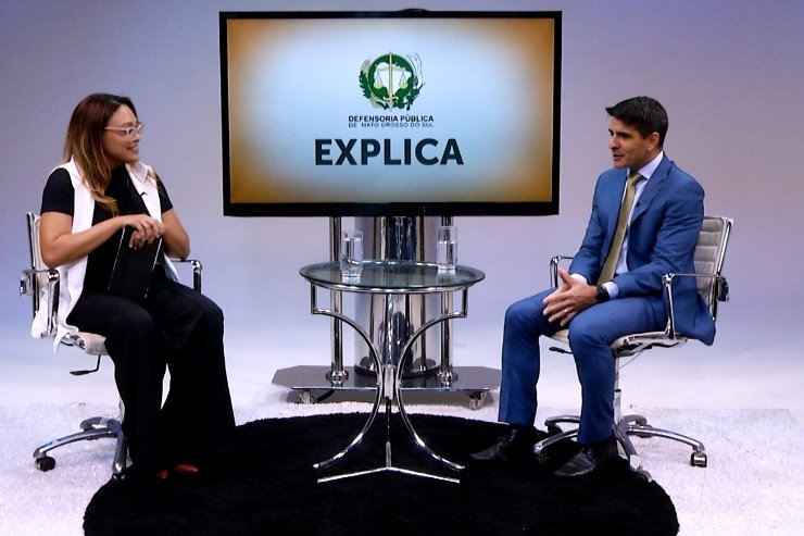 Defensor Rodrigo Stochiero fala sobre atuação no Tribunal do Júri no Defensoria Explica