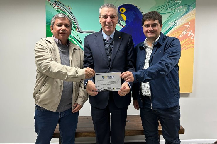 ALEMS apoia realização do 1º Congresso dos Municípios de Mato Grosso do Sul