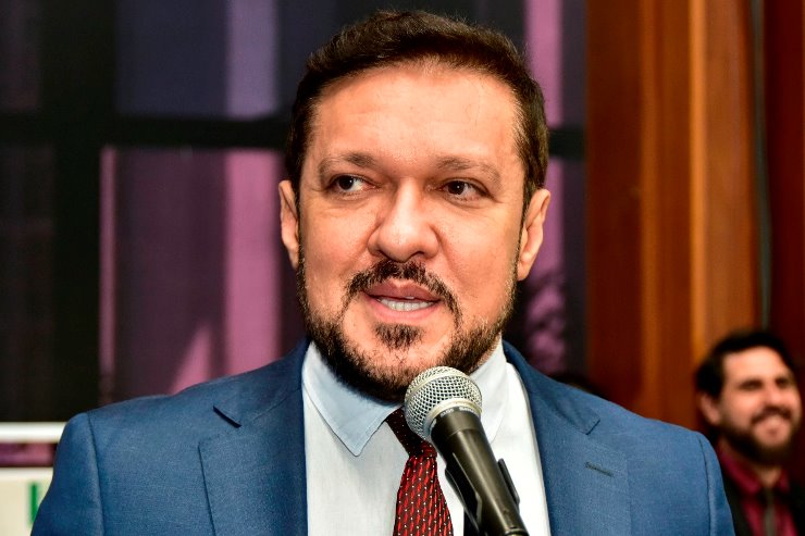 Deputado Lucas de Lima, presidente da Comissão Permanente da Saúde, é o propositor da audiência pública