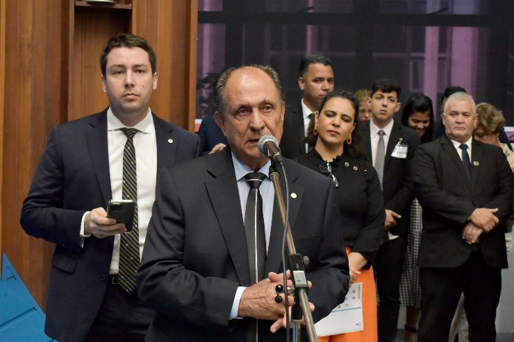 Deputado Zé Teixeira (PSDB).