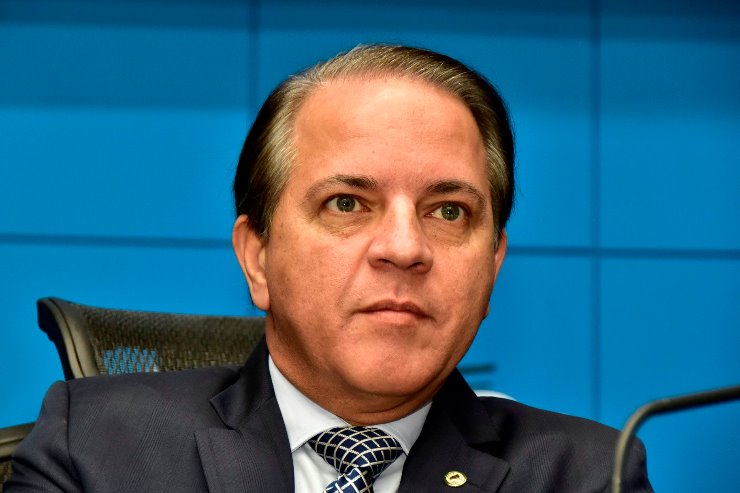 O deputado estadual Coronel David é proponente da solenidade e criador da Medalha de Honra ao Mérito Coronel PM Adib Massad