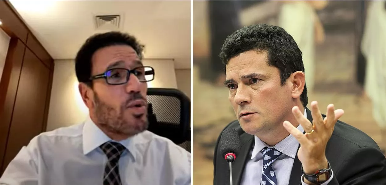 Ex-delator acusa Moro de pedir para 'grampear' ministros do STJ, juízes e desembargadores