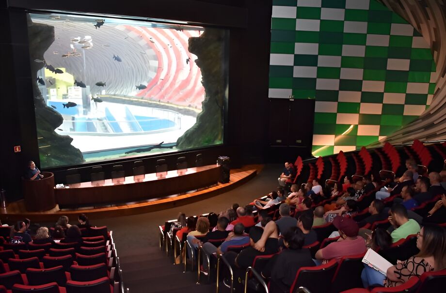 O evento vai acontecer no Bioparque Pantanal