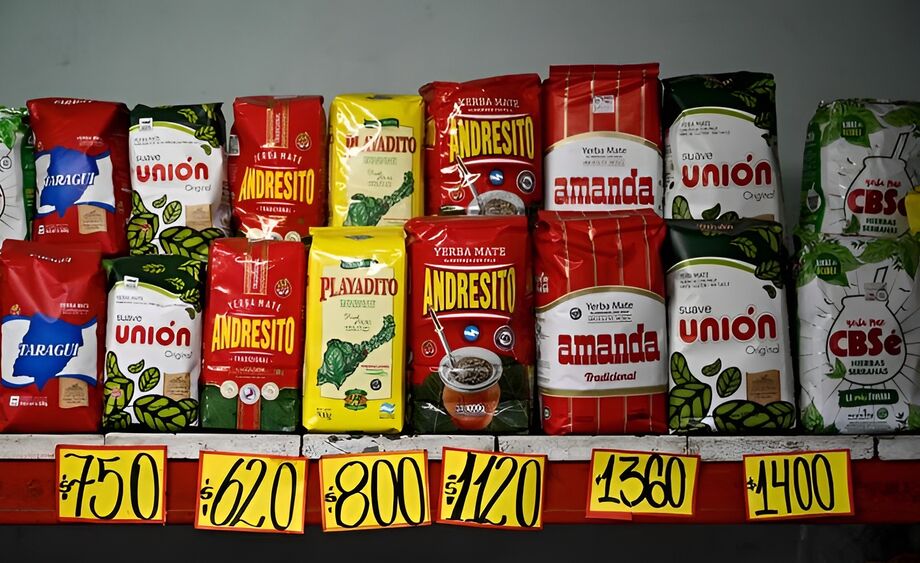 Importando menos, produtos de marcas estrangeiras vão desaparecendo das prateleiras na Argentina