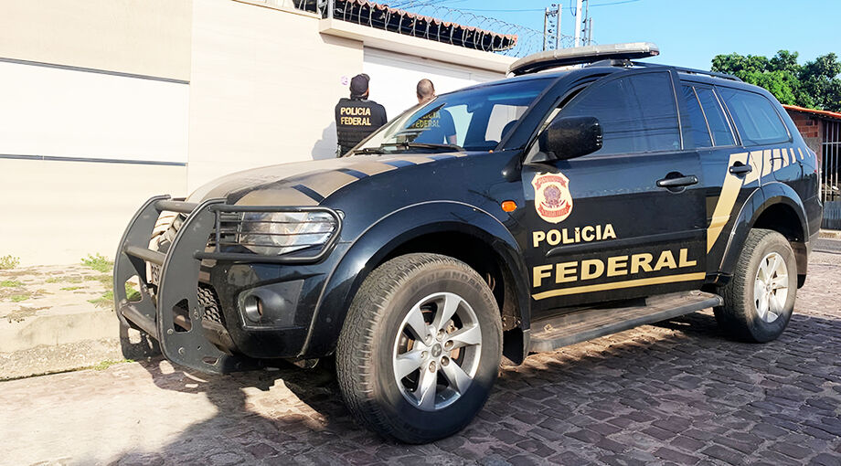 Operação da PF