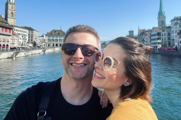 Lucas Lima e Sandy estavam casados desde 2008