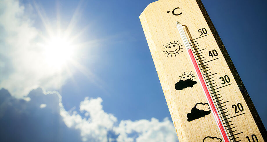 Calor extremo em MS