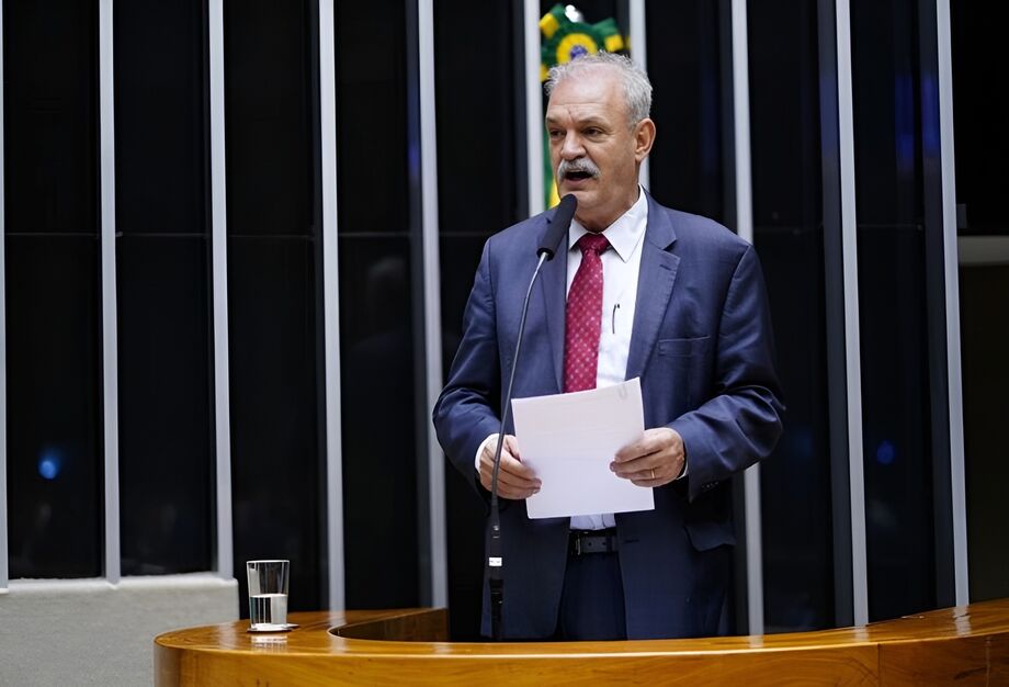 Deputado Geraldo Resende
