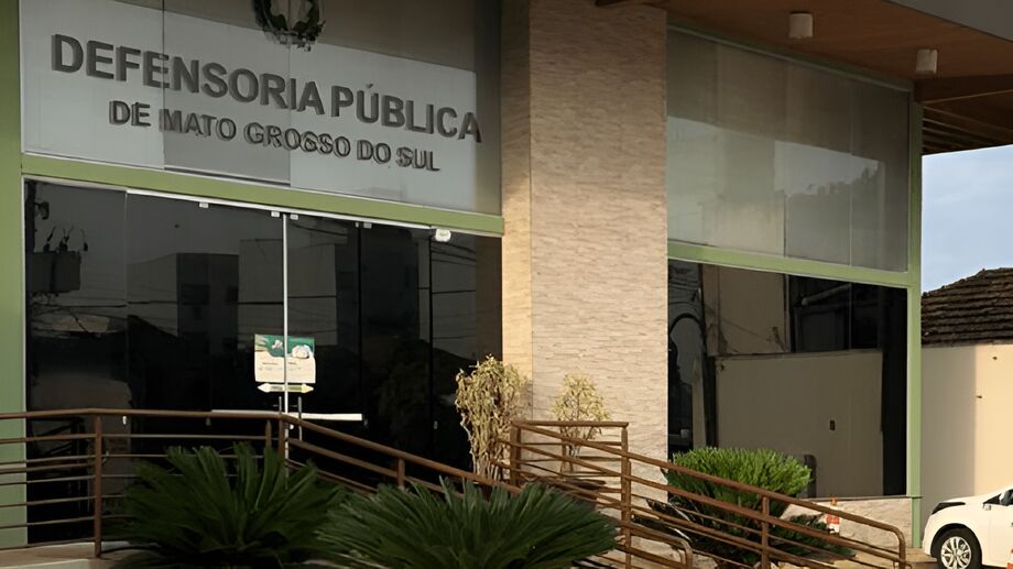 Defensora Pública de MS