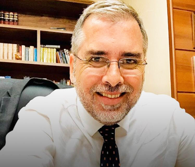 O advogado Fernando Baraúna