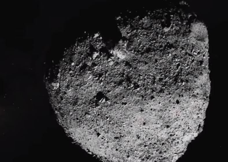 A primeira amostra de asteroide coletada no espaço pela Agência Aeroespacial dos Estados Unidos (Nasa) chegará à Terra no próximo domingo, 24.