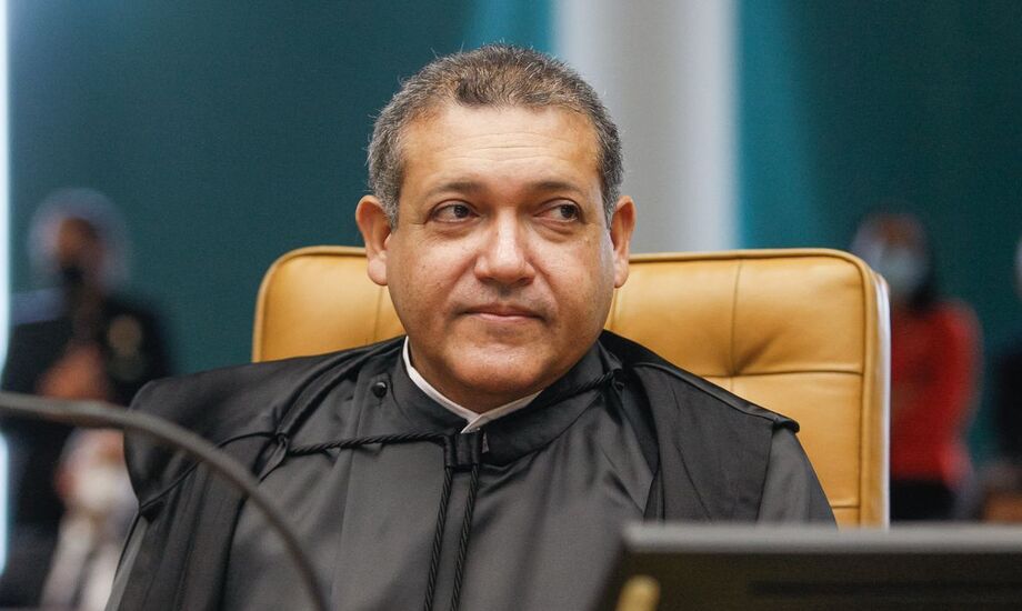 No STF, Nunes Marques libera julgamento sobre correção do FGTS