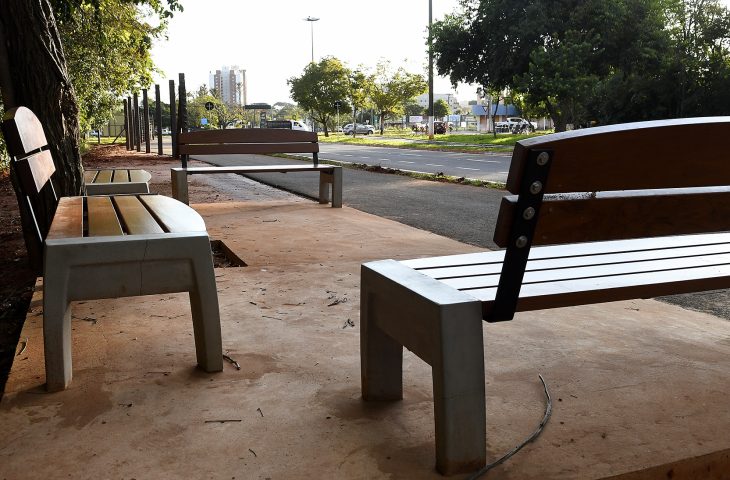 O projeto Amigos do Parque prossegue normalmente em Campo Grande