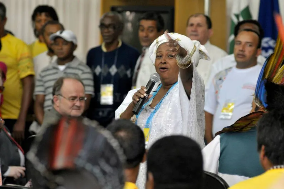 Três são presos por suspeita de matar líder quilombola Mãe Bernadete Pacífico